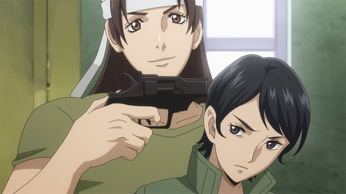 Still from The Messenger from the Imminent Domain