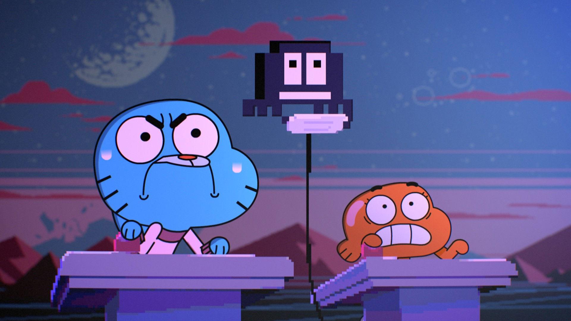 Still from The Score
