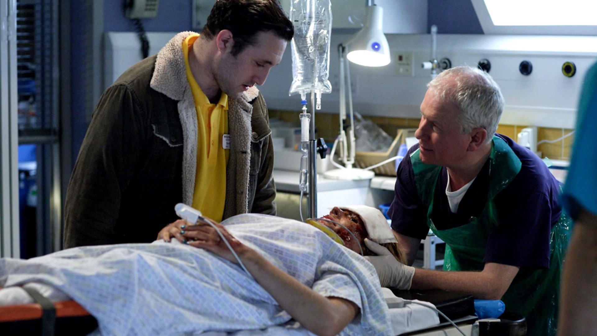 Still from Second Chance