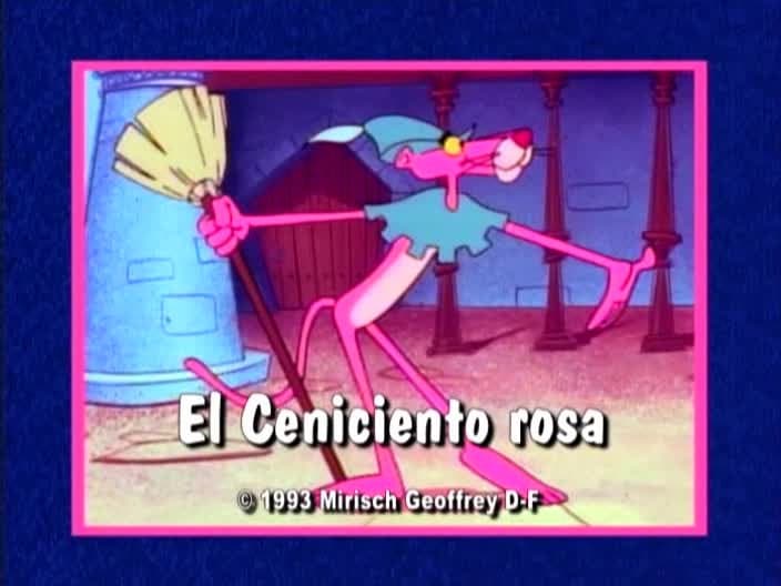 Still from Cinderpink
