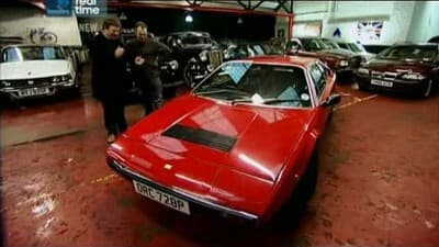 Still from Ferrari Dino 308 GT4 (Part 1)