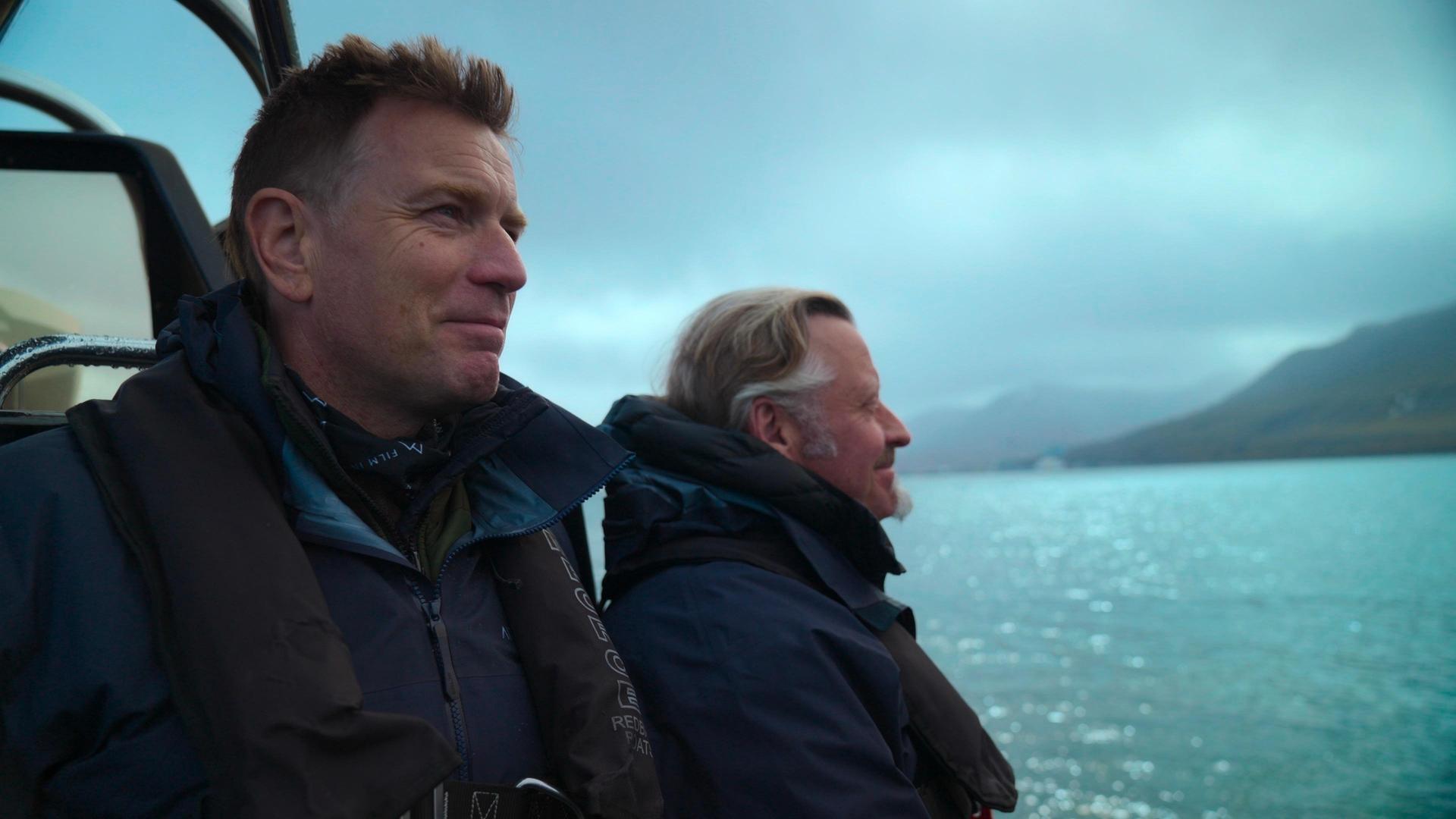 Still from Ice, Snow, and Bears