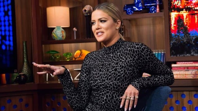 Still from Khloe Kardashian