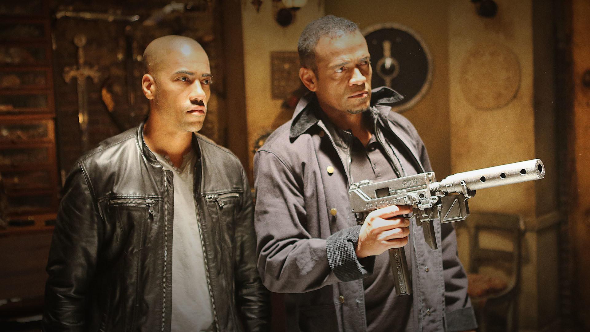 Still from The Dredge