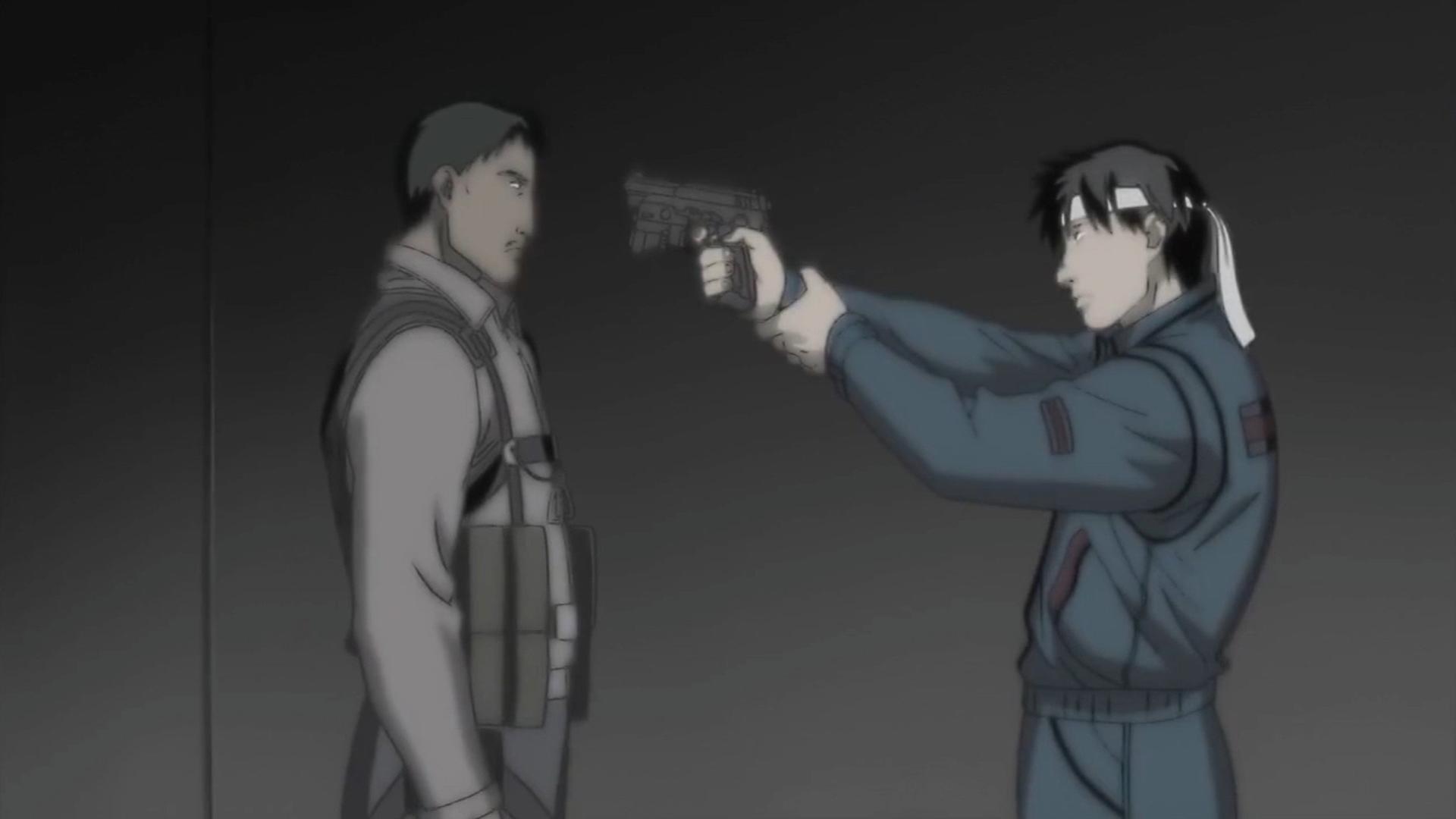 Still from The Lost