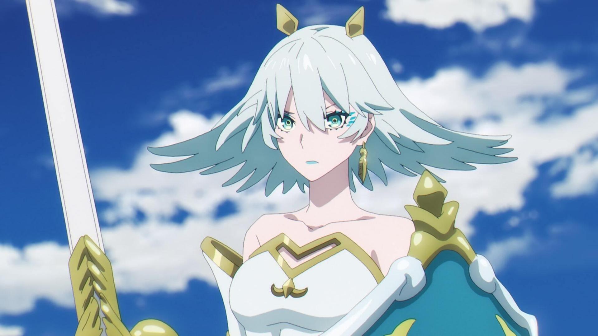 Still from Equitation -Valkyrie-