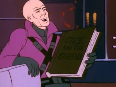 Still from Fairy Tale of Doom