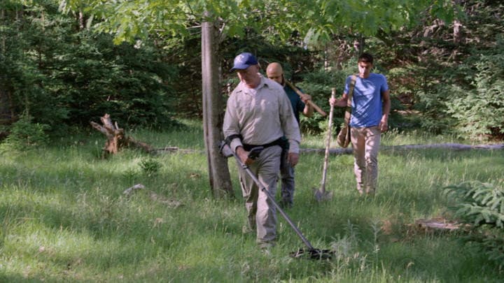 Still from Tunnel Visions