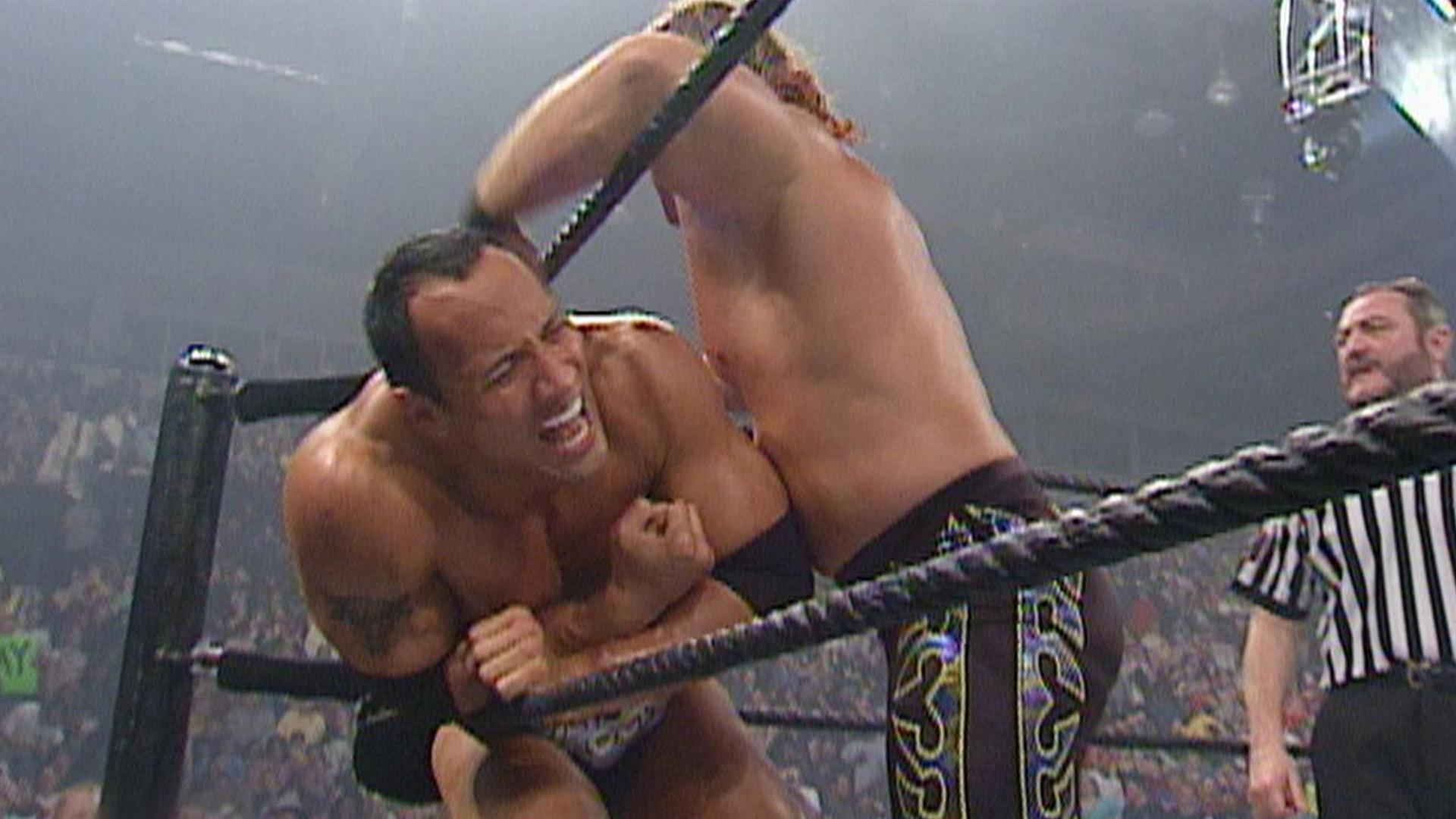Still from SmackDown - Apr. 04, 2002