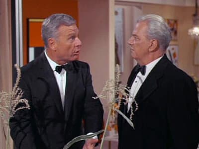 Still from The Wedding Anniversary