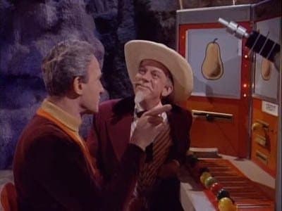 Still from The Curse of Cousin Smith