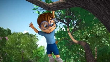Still from I Will Survive