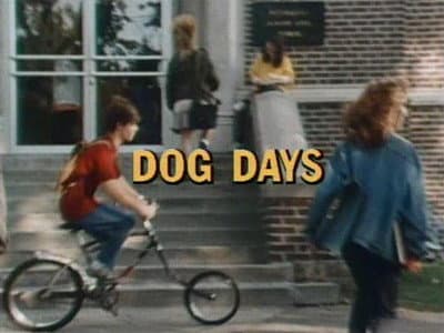 Still from Dog Days
