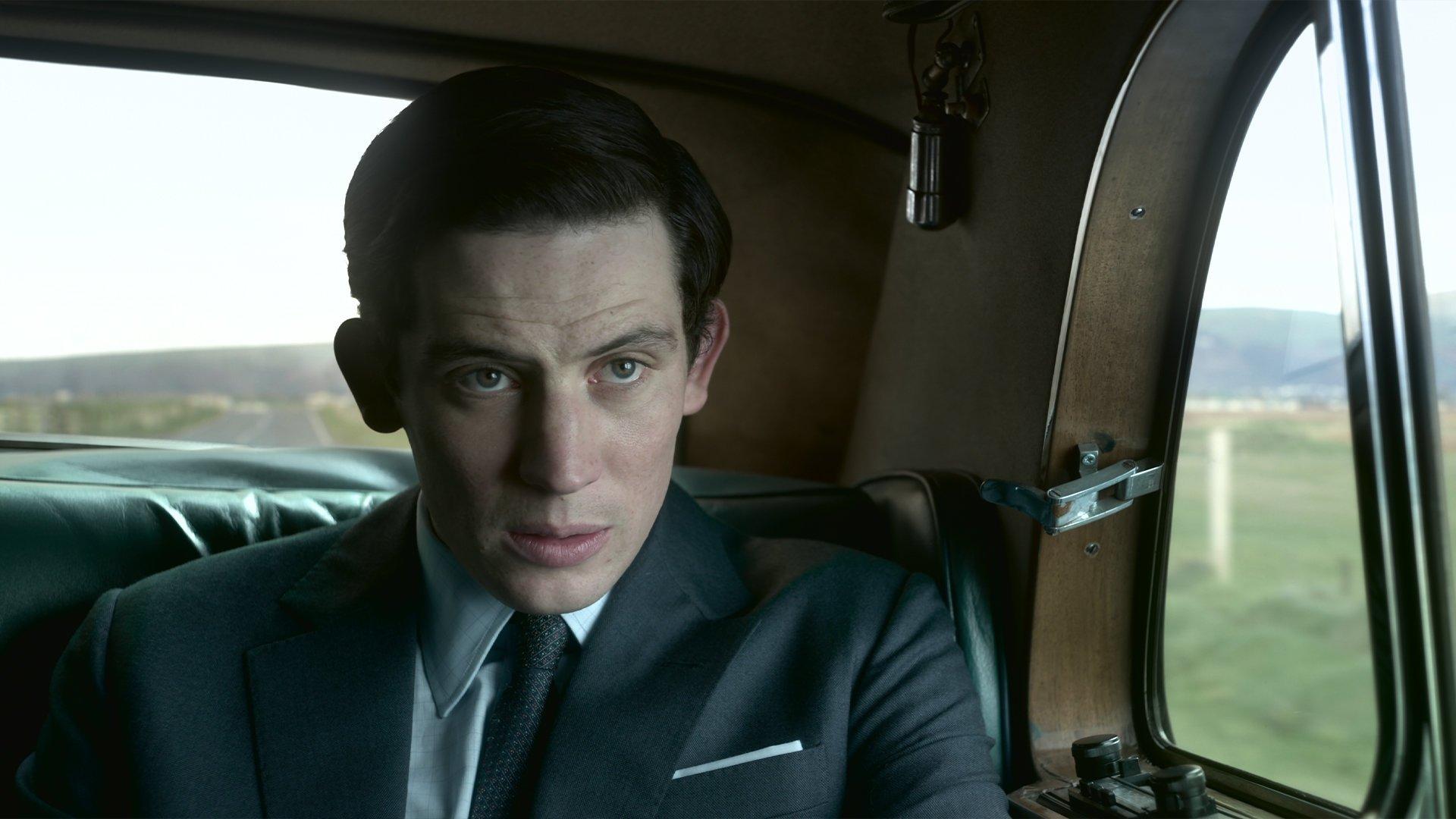 Still from Tywysog Cymru