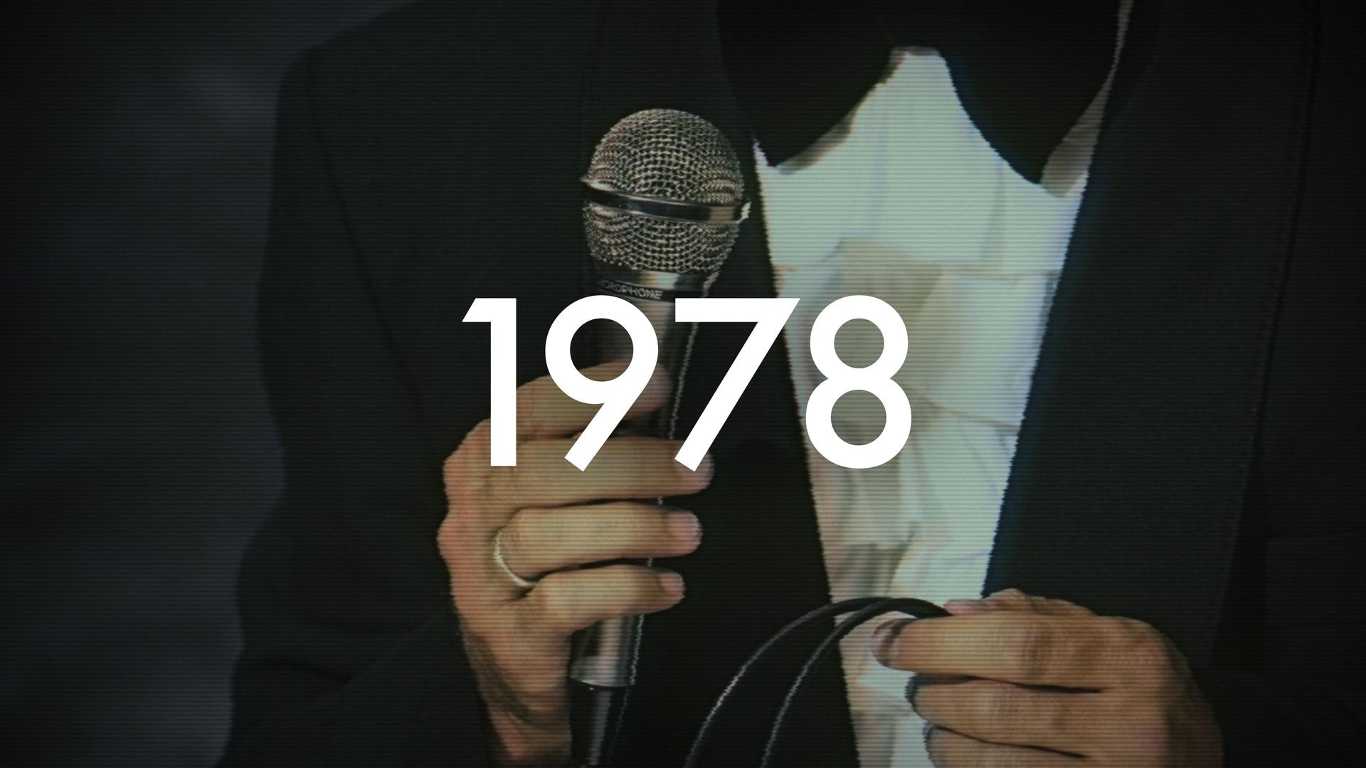 Still from One Giant Leap: 1975-1982 - Space Sweeps Hollywood (1978)