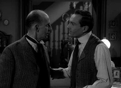 Still from The Perfect Murder
