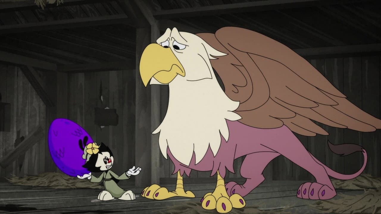 Still from Warner's Ark