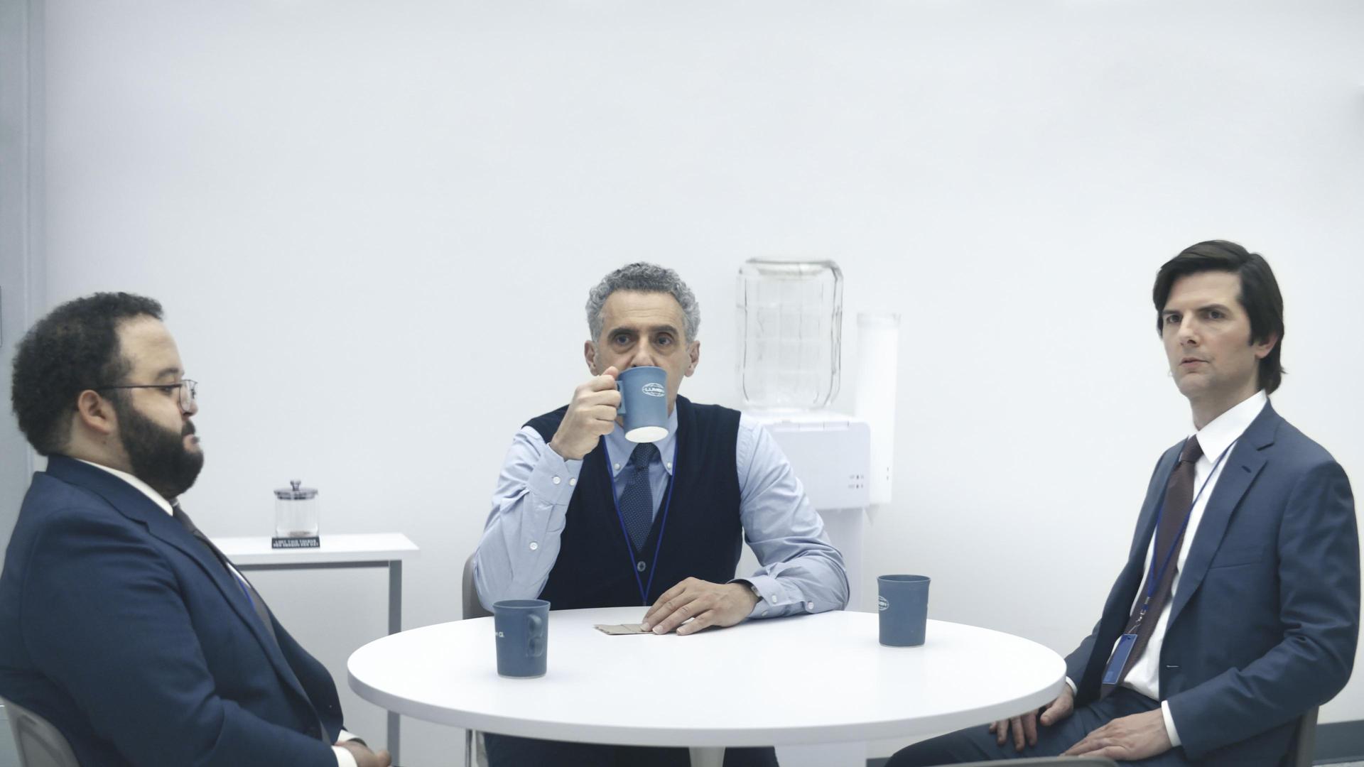Still from Hide and Seek