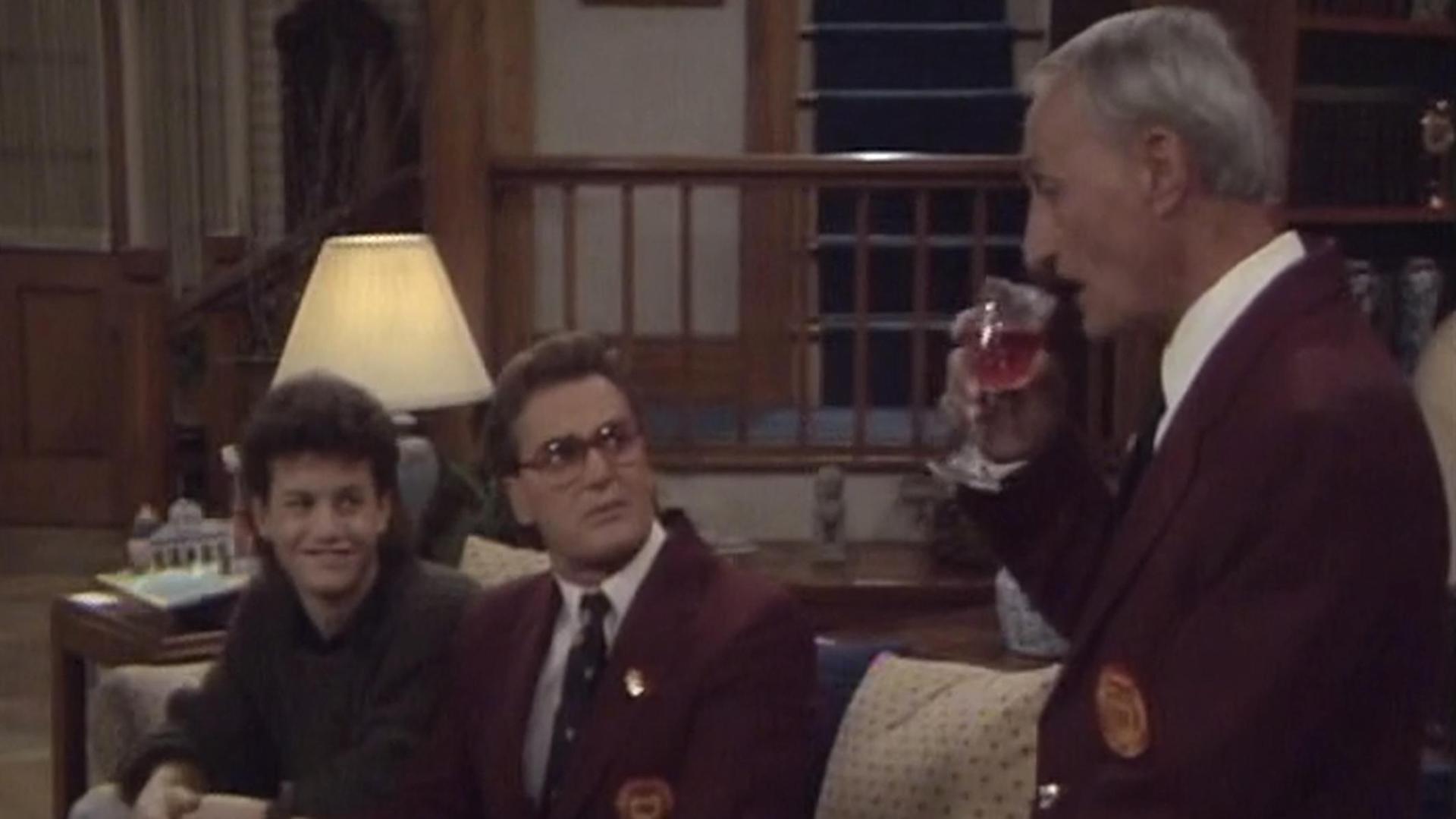 Still from The Recruiter