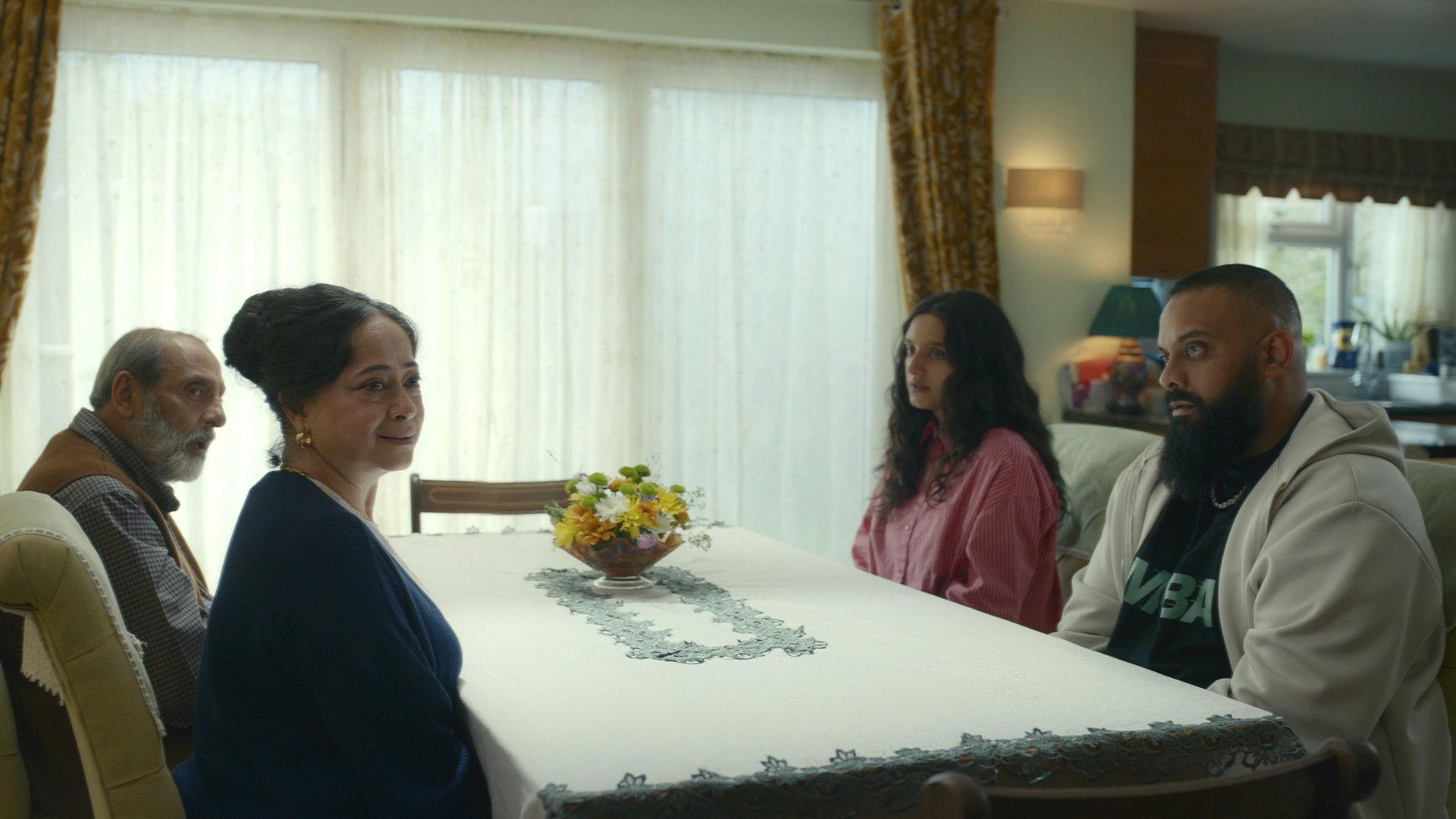 Still from THE SUBTLE ONE