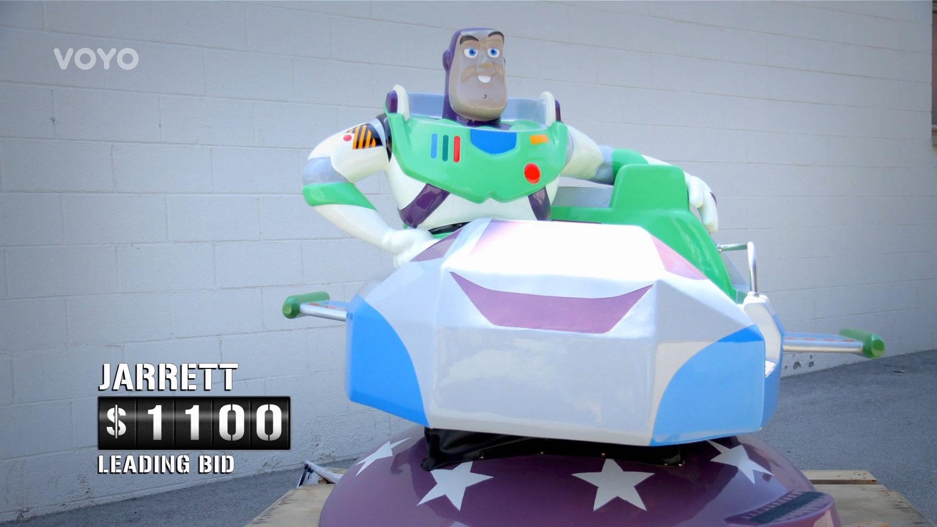 Still from From Sphere to Infinity & Beyond