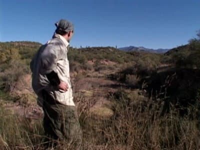 Still from Arizona Desert