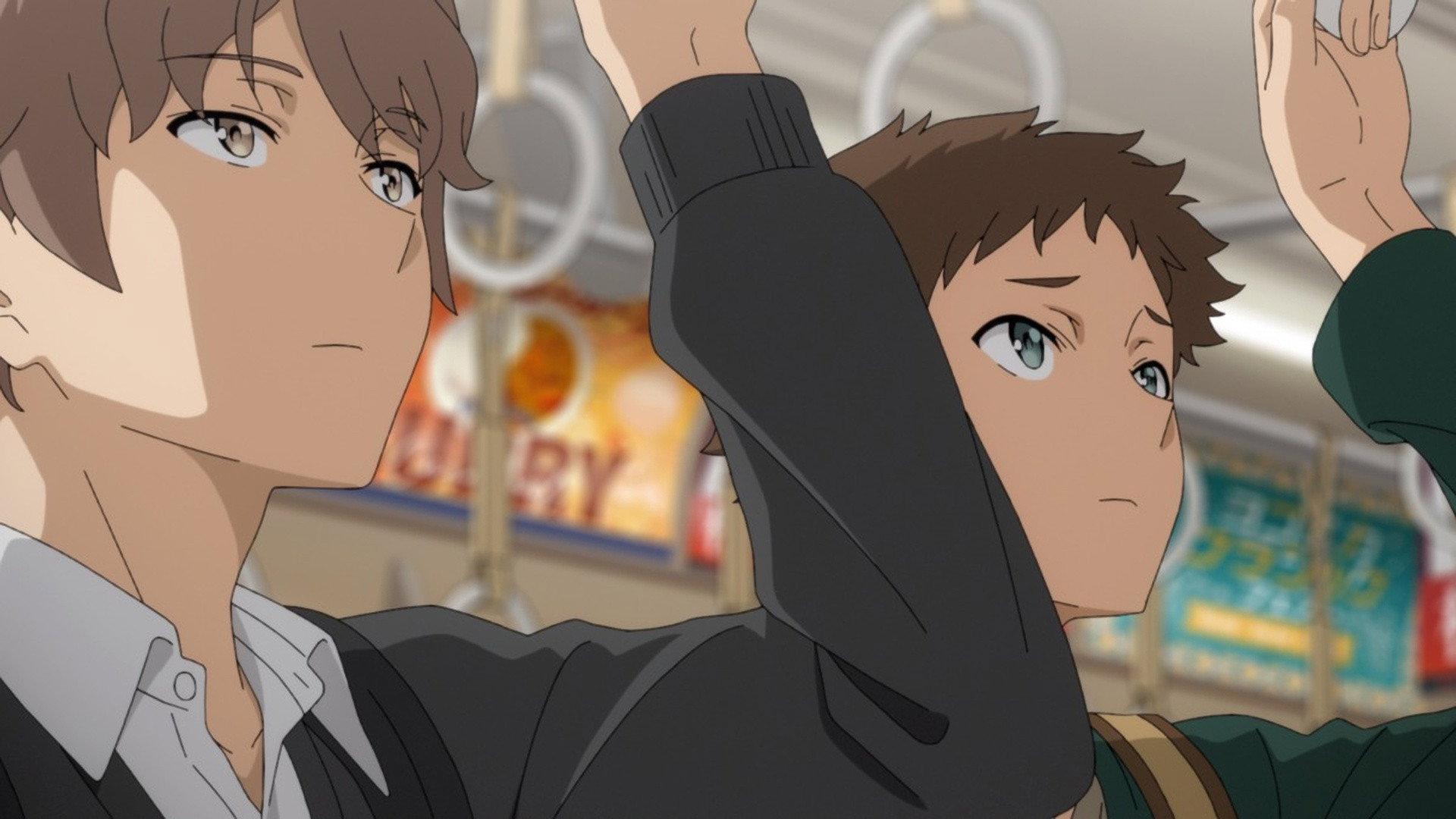 Still from Puberty Continues