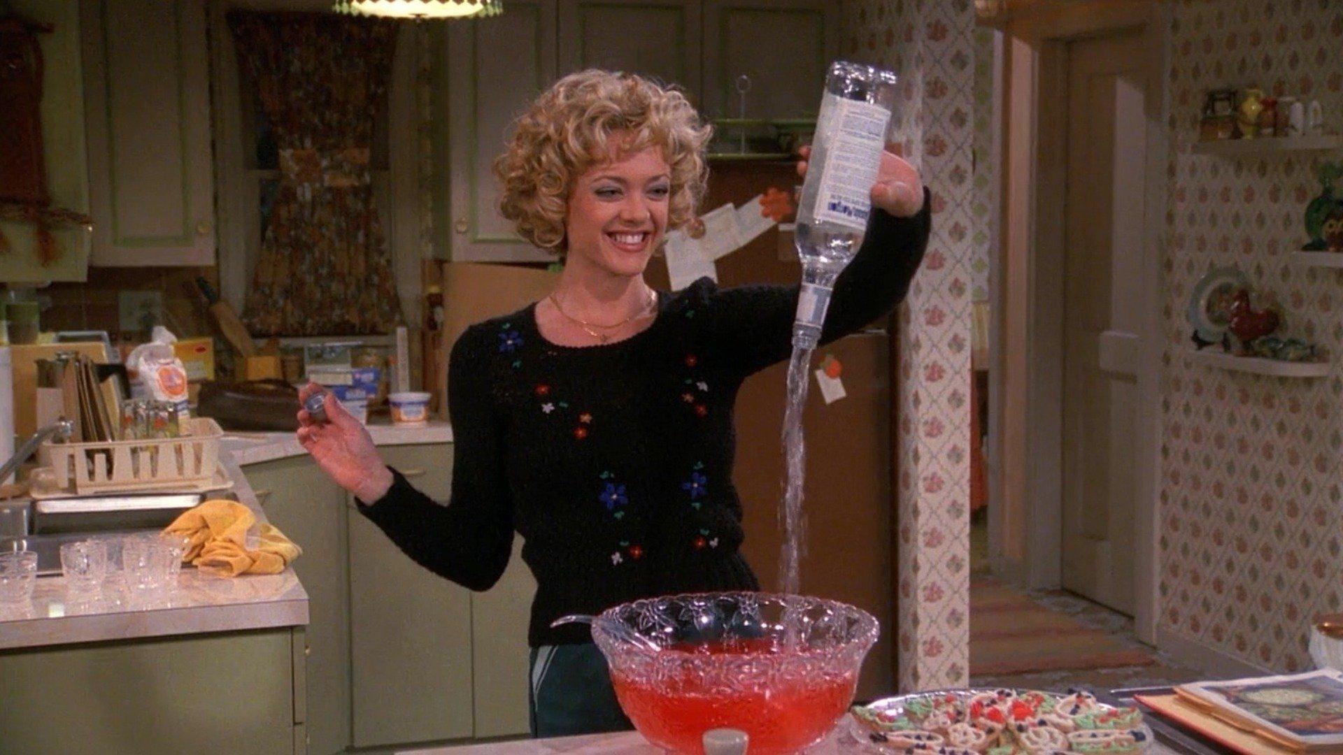 Still from The Best Christmas Ever