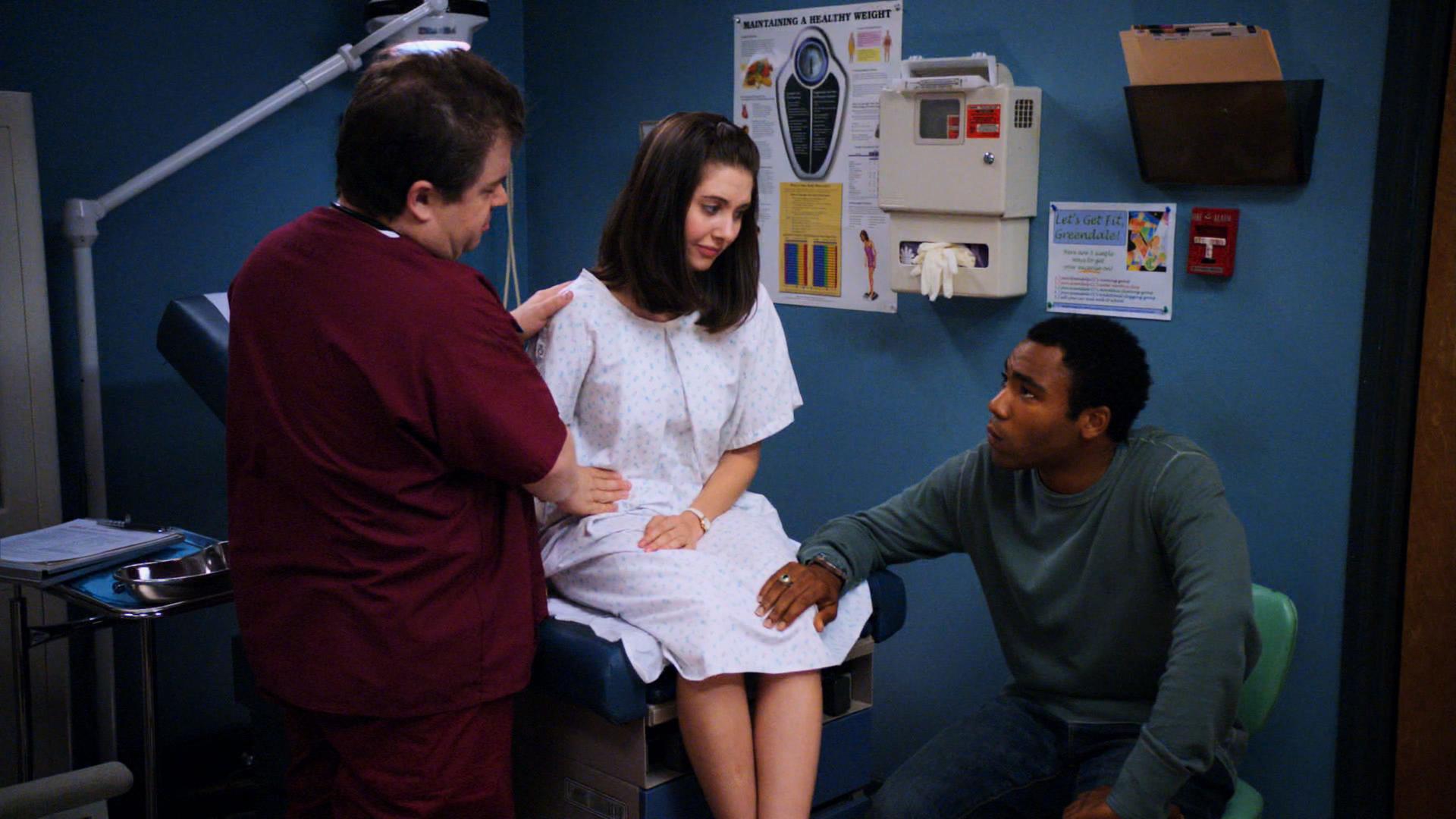 Still from Home Economics