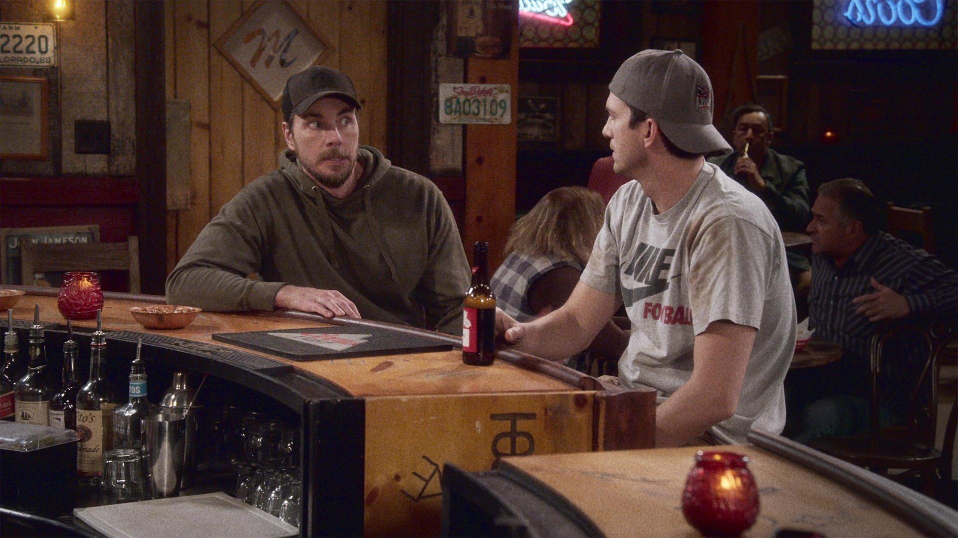 Still from Give Me One More Shot