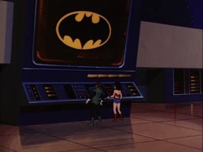 Still from The Outlaws of Orion / Three Wishes / Scorpio