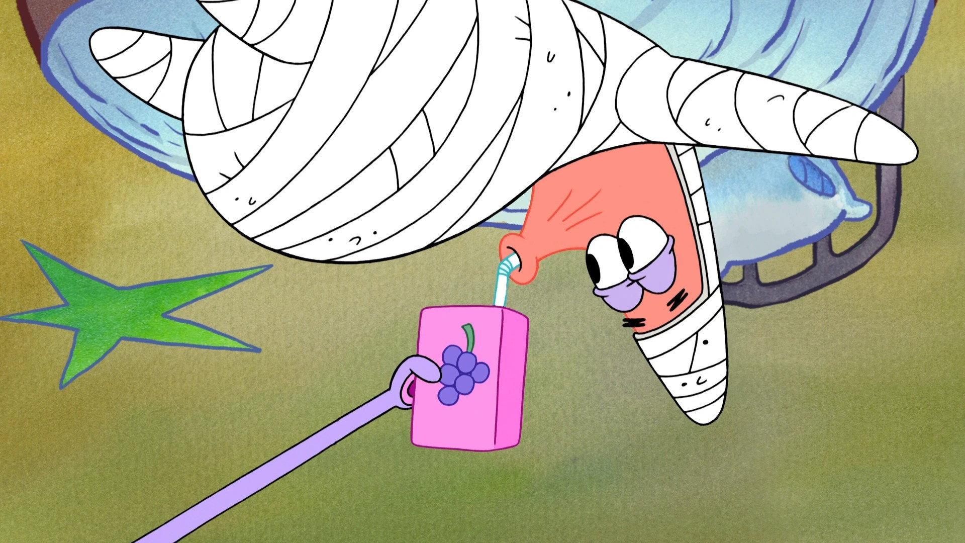 Still from Host-a-Palooza