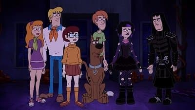 Still from American Goth