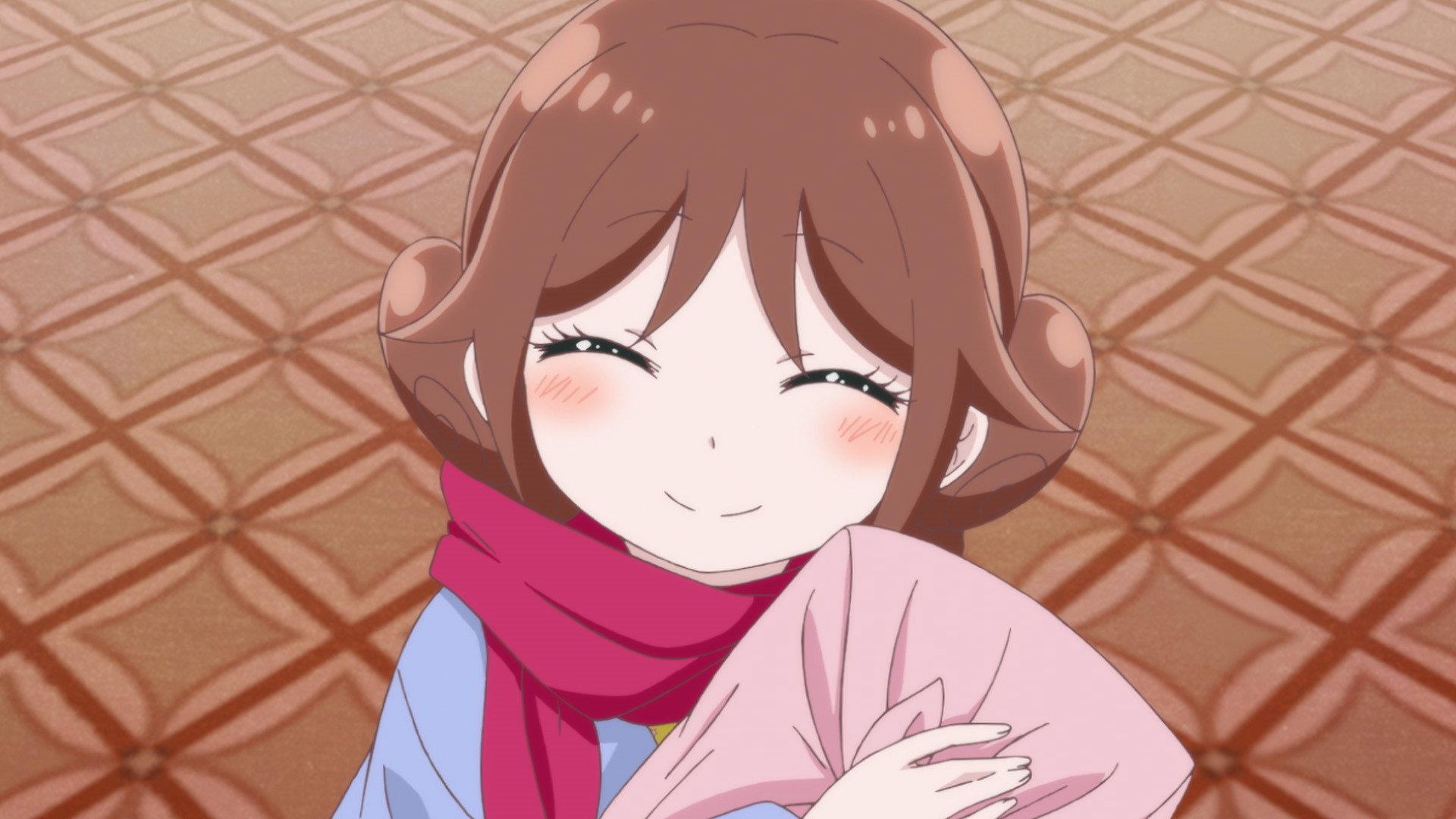 Still from Tamahiko Dies