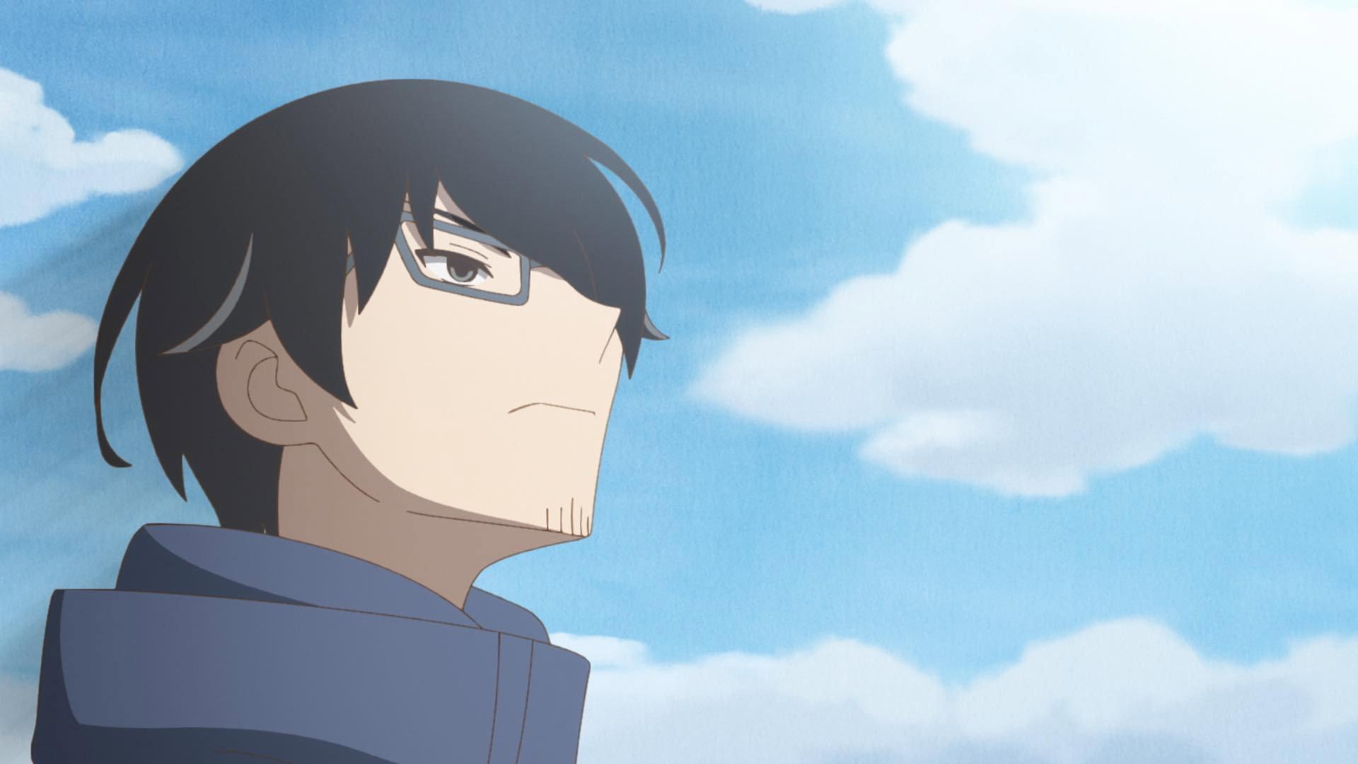 Still from Your Lie in December