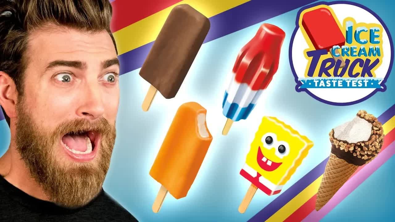 Still from Ice Cream Truck Taste Test: Round 1