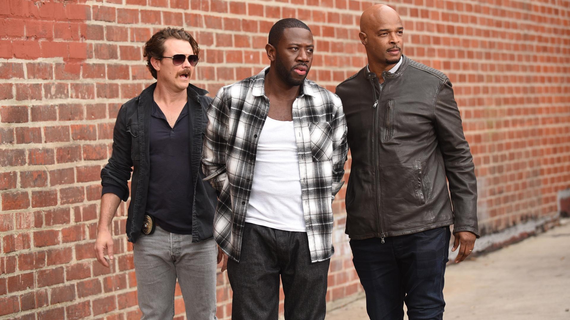 Still from Ruthless