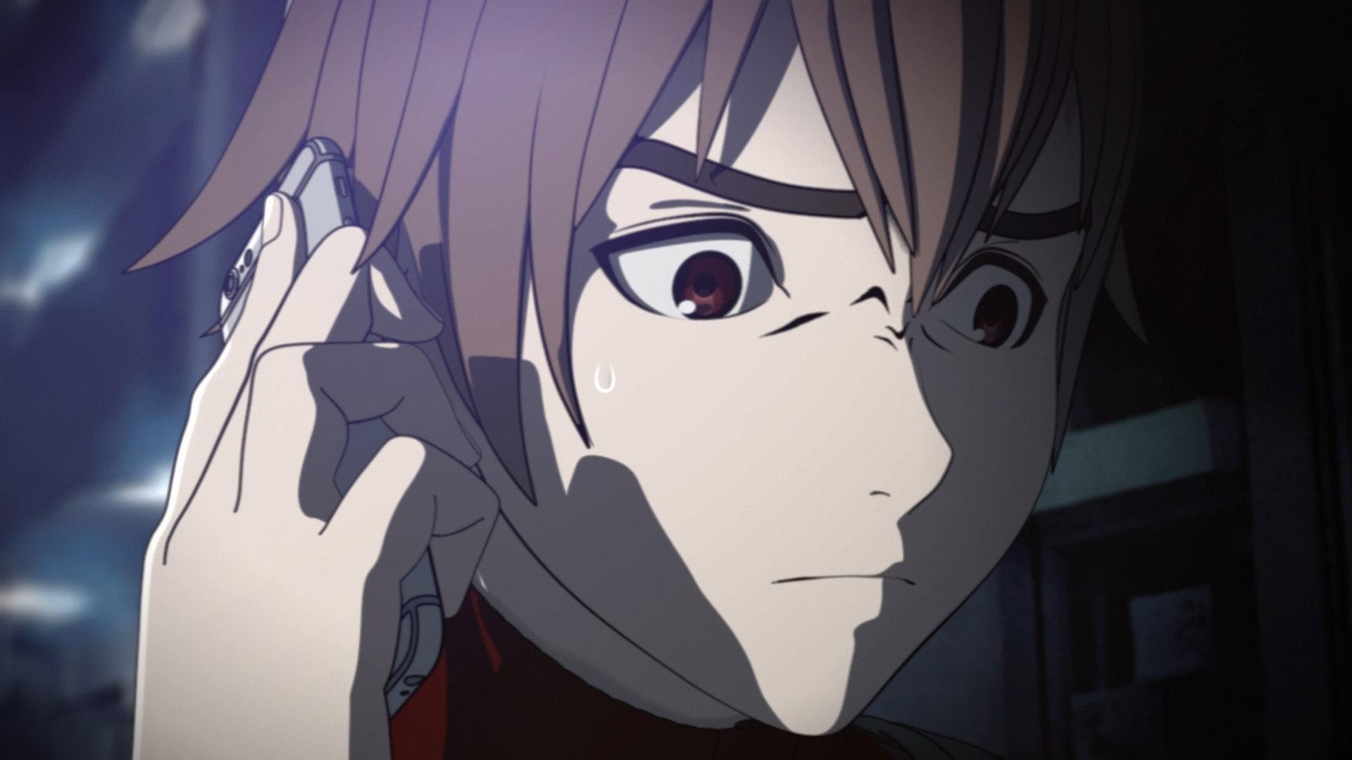 Still from Shinya Nakamura Incident