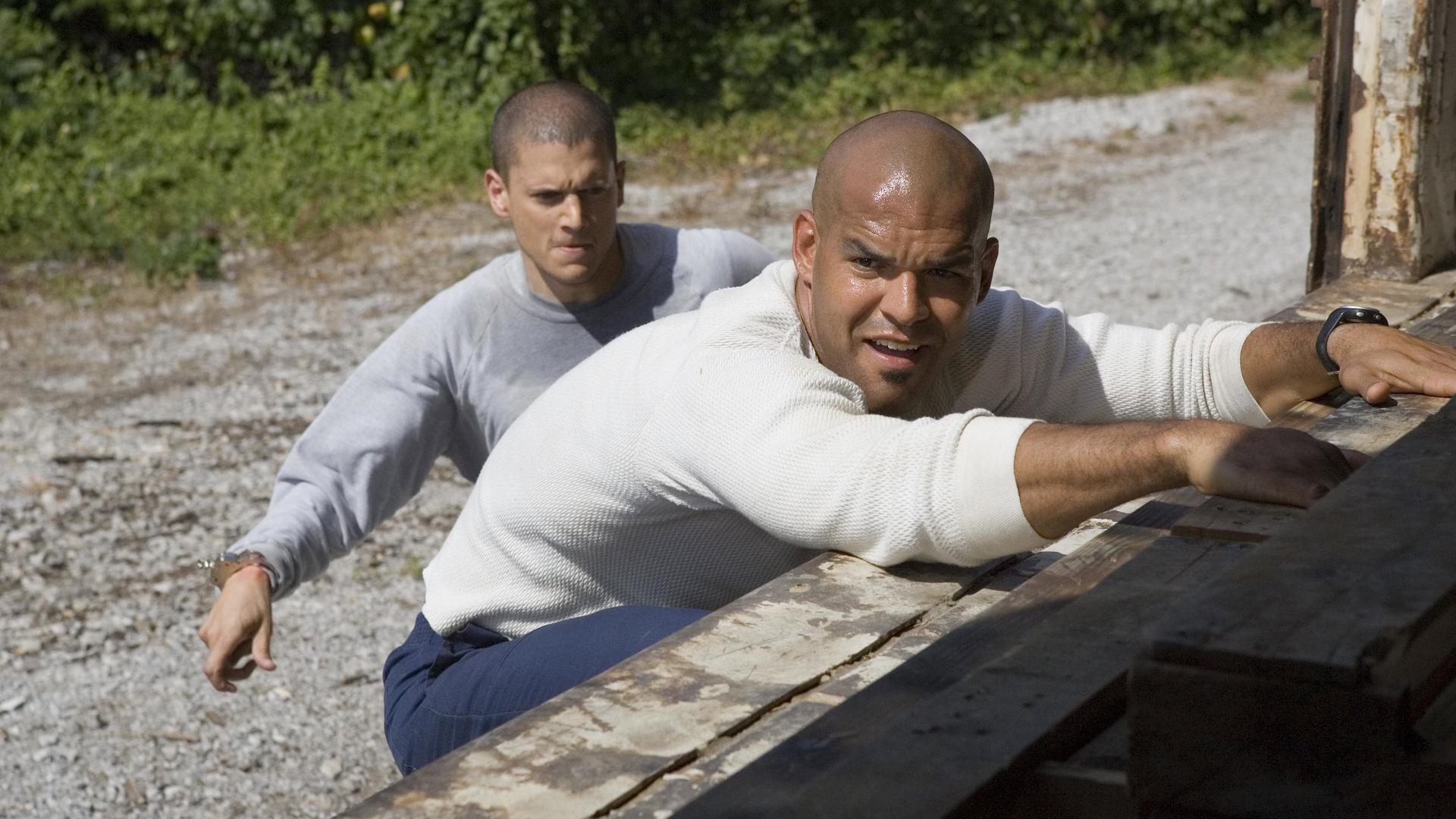 Still from Manhunt