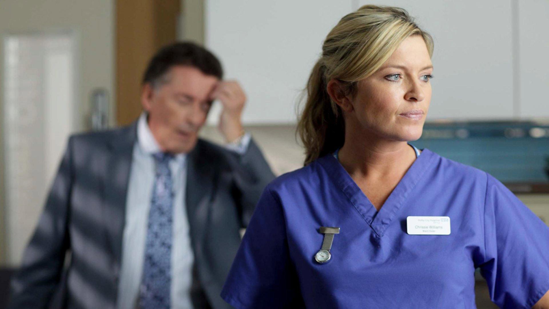 Still from Don't Go Changing