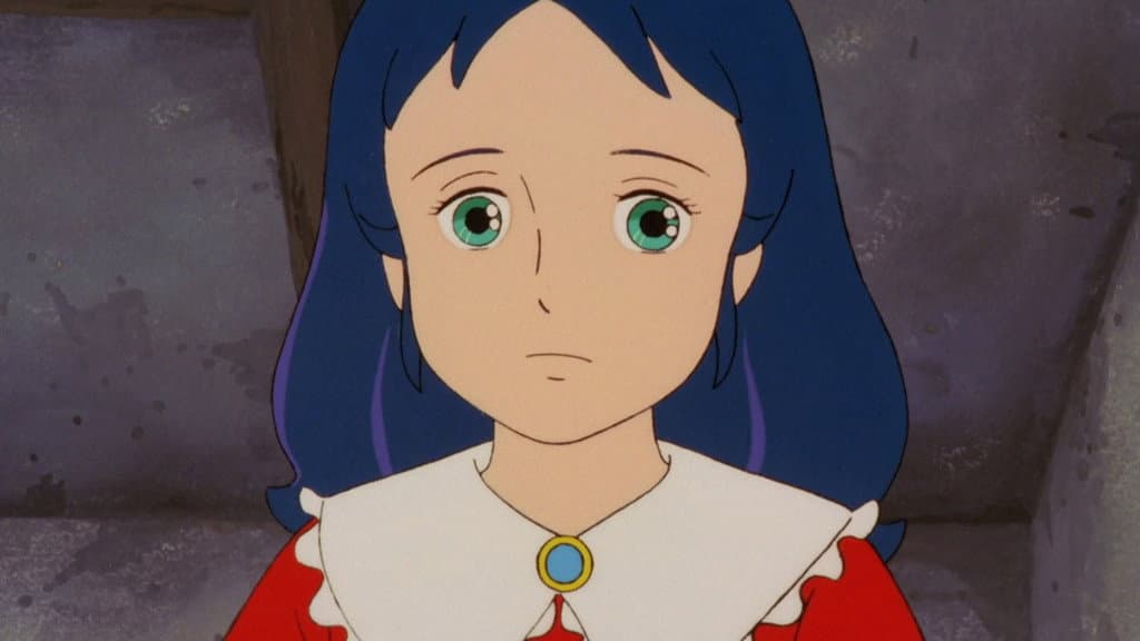 Still from Ah! It Is The Child!