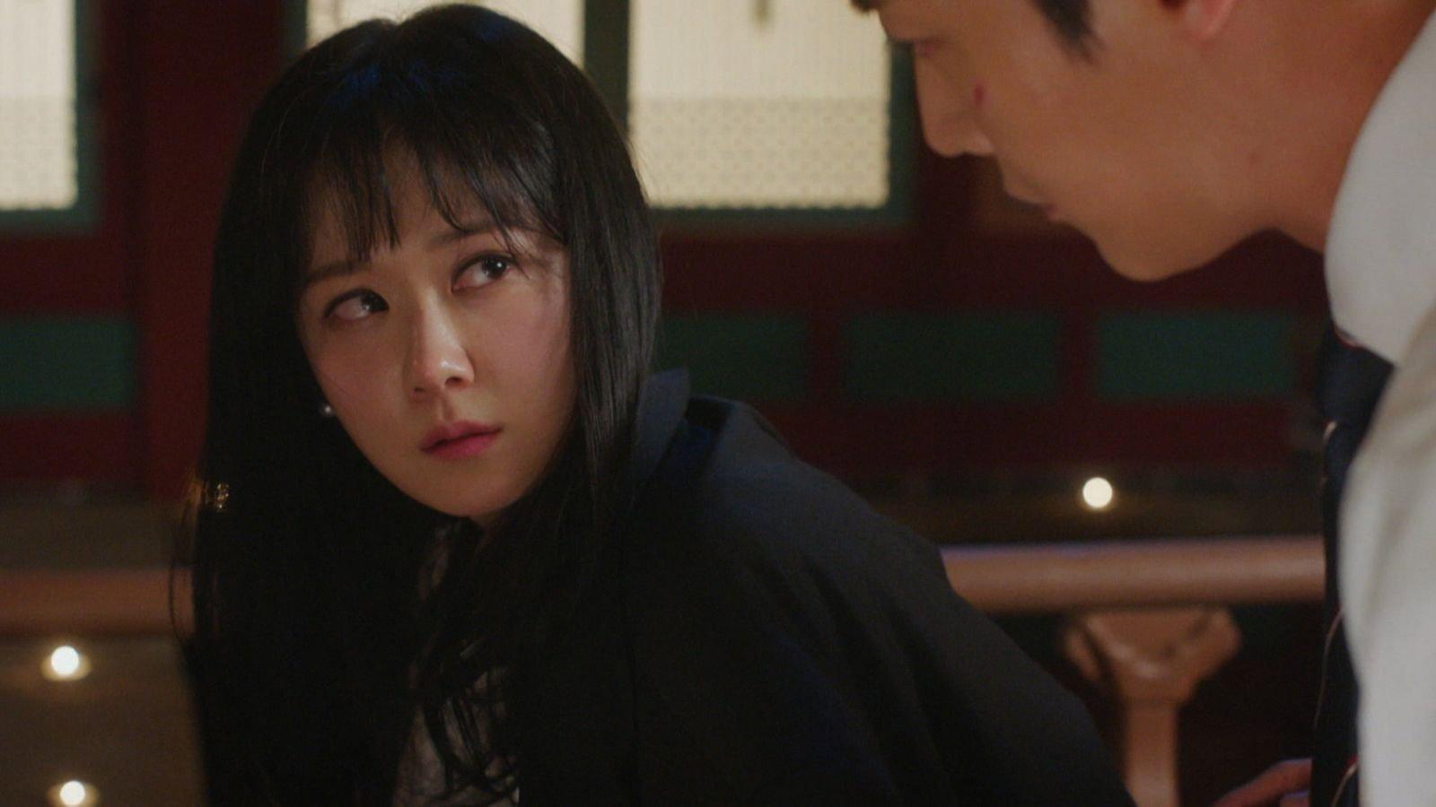 Still from Wang Shik’s Rage
