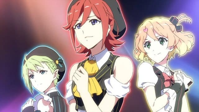 Still from Eternal Walküre