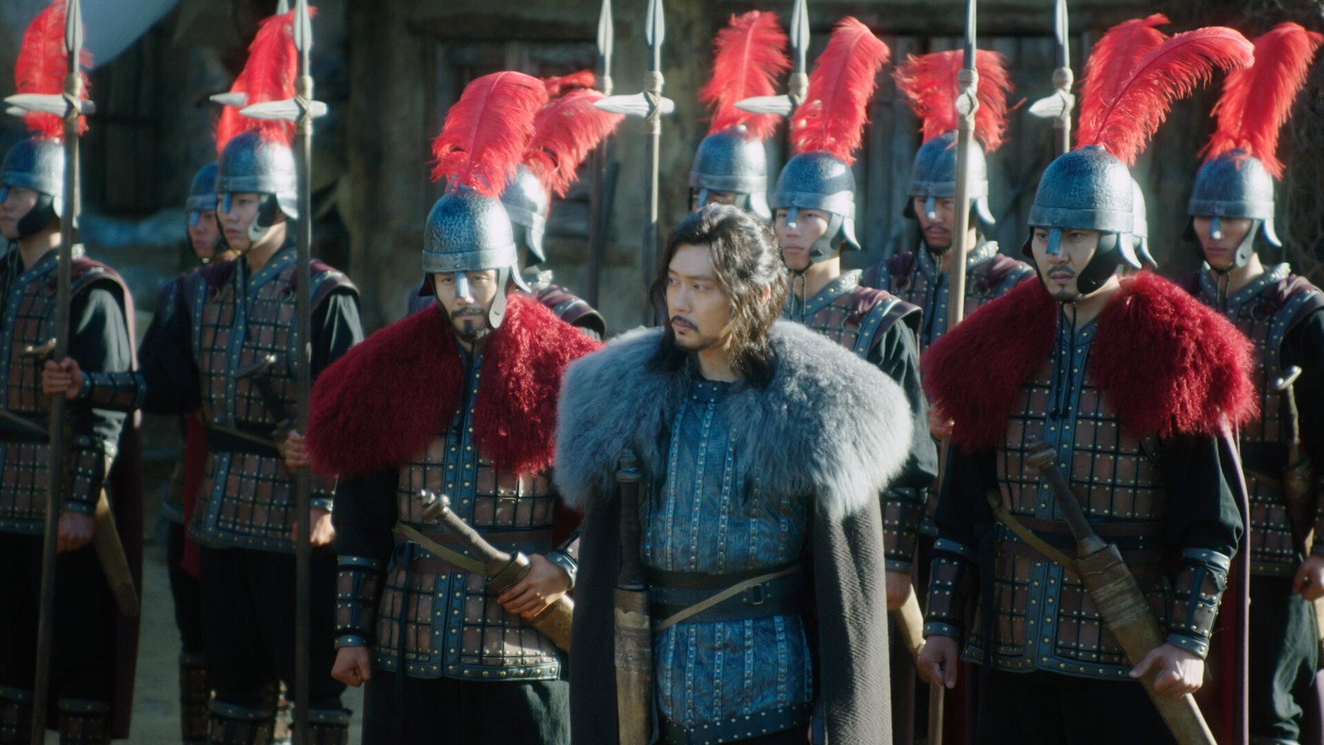 Still from Part 1: The Children of Prophecy V