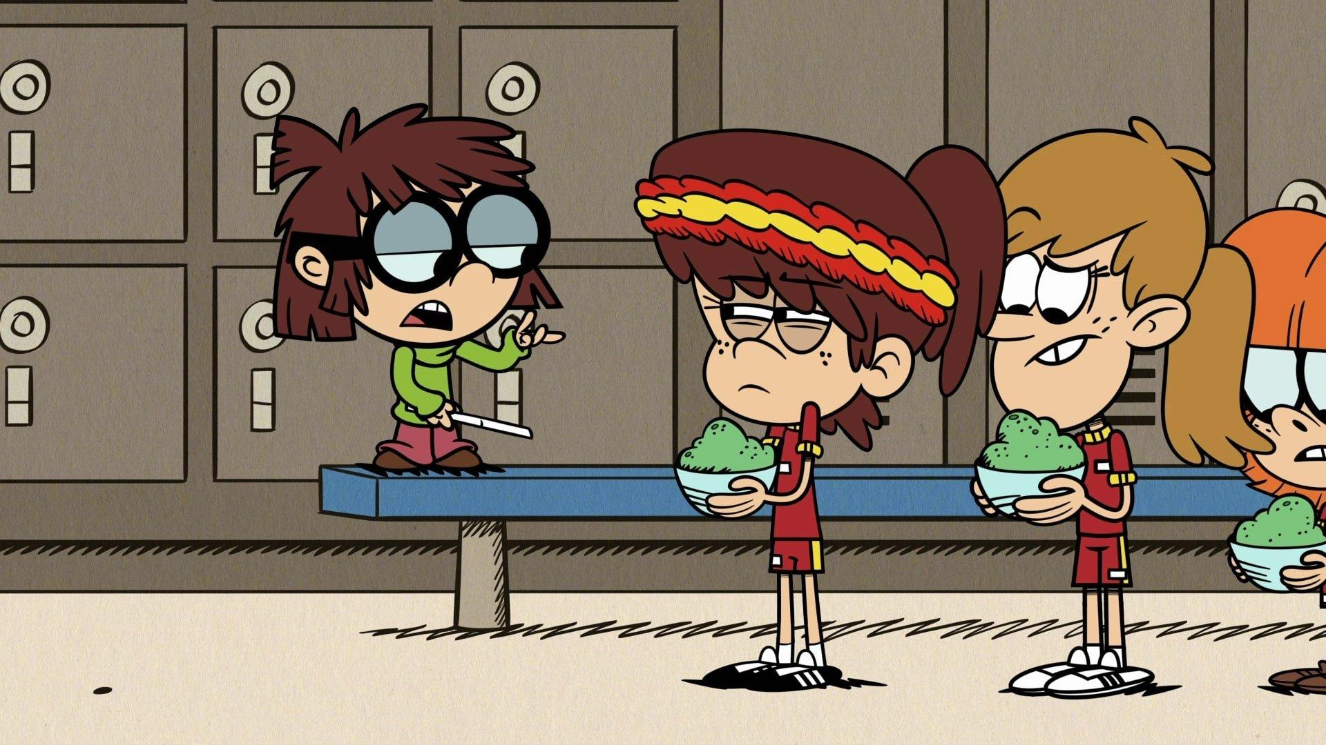 Still from Friday Night Fights