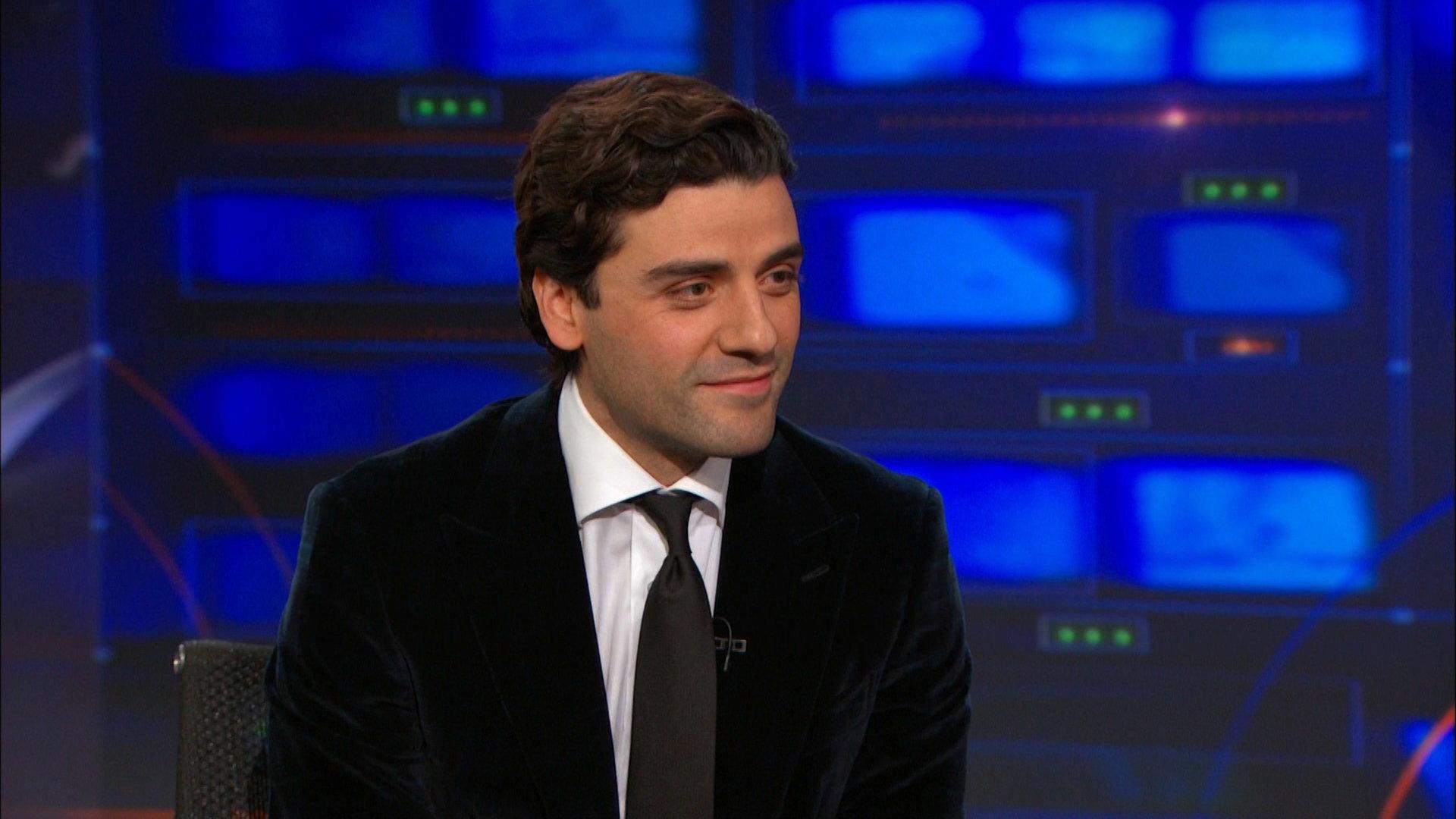 Still from Oscar Isaac