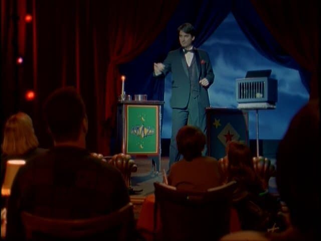 Still from Bad Hare Day