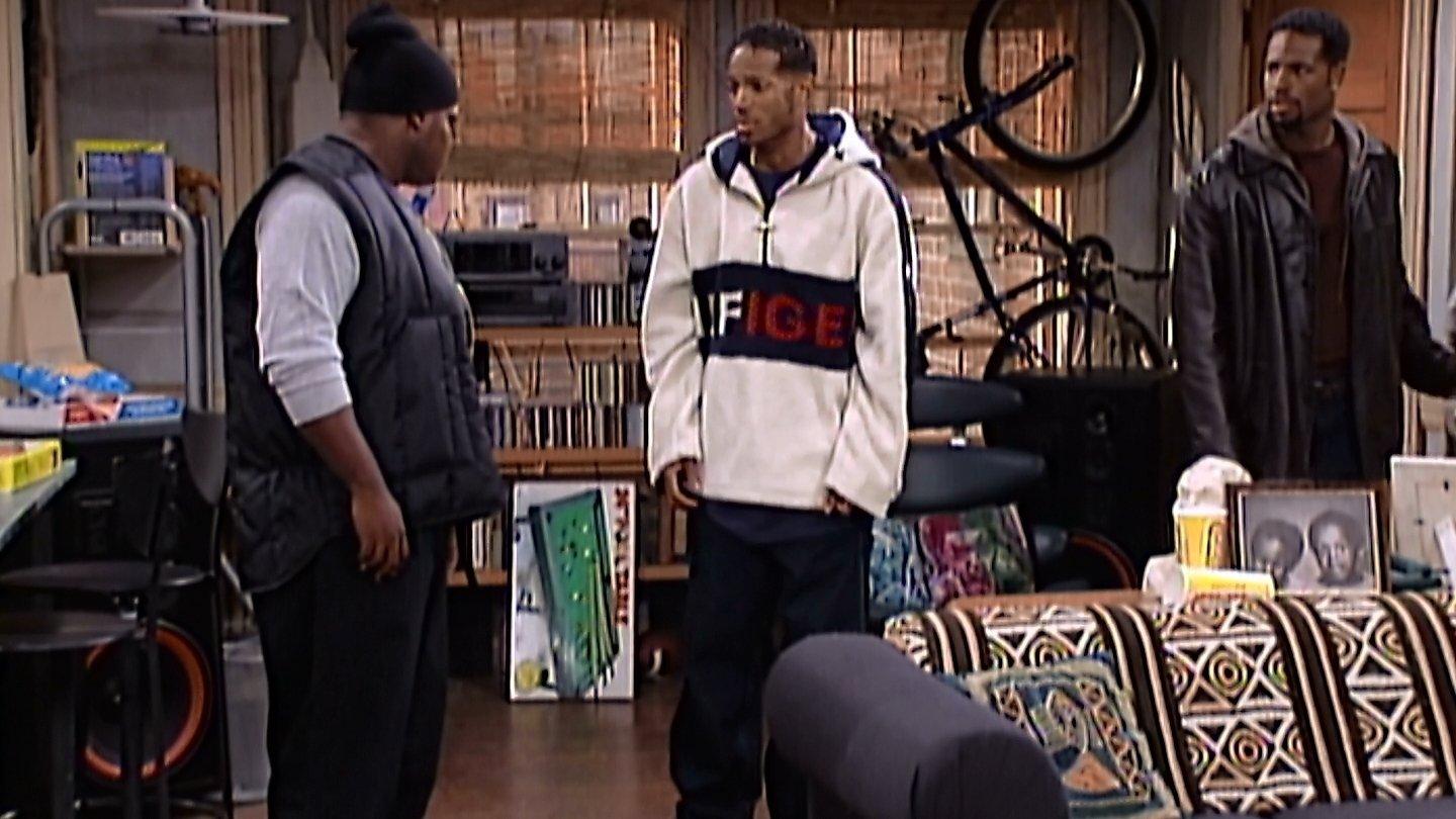 Still from Big Brother