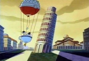Still from Around the World in 80 Narfs