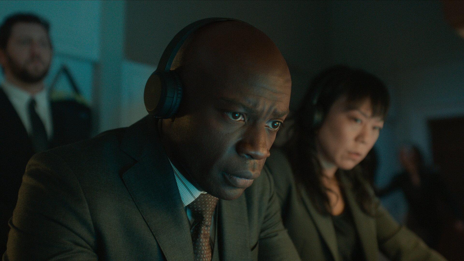 Still from The Other Army